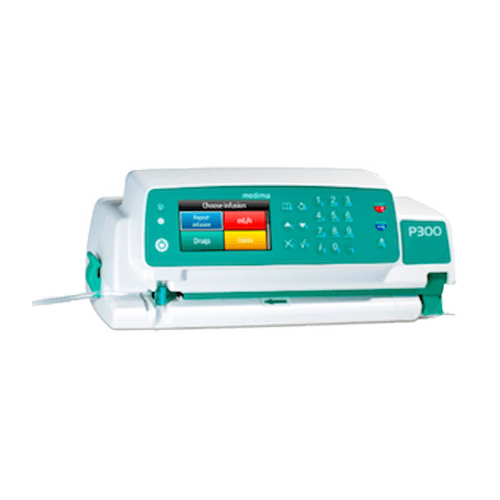 Automatic infusion machine