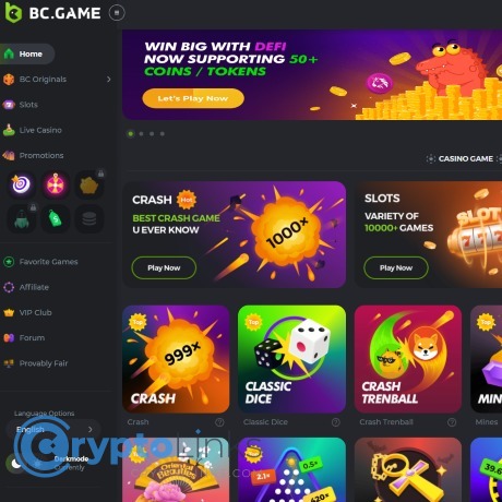 Discover the Exciting Features of BC.Game Casino Discover the Exciting Features of BC.Game Casino