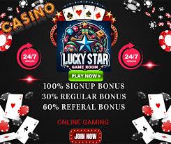 Experience the Thrill at Lucky Star 777 Club - Join and Play 24