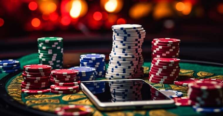 Experience the Thrills at Spins Heaven Online Casino UK
