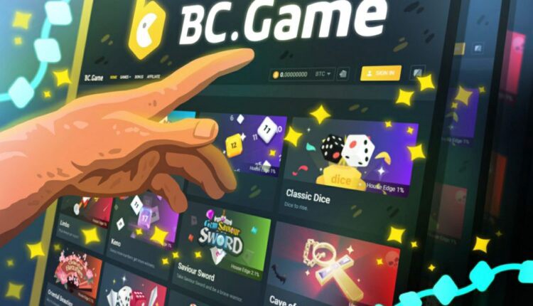 Explore the Exciting Features of the BC Game App iOS 4 Explore the Exciting Features of the BC Game App iOS 4
