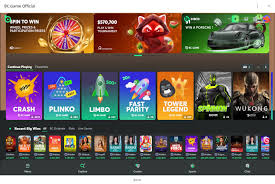 Discover the Thrill of Gaming with BC FUN Official Discover the Thrill of Gaming with BC FUN Official
