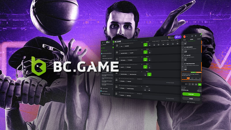 Как войти в BC game casino войти полное руководство для игроков Как войти в BC game casino войти полное руководство для игроков