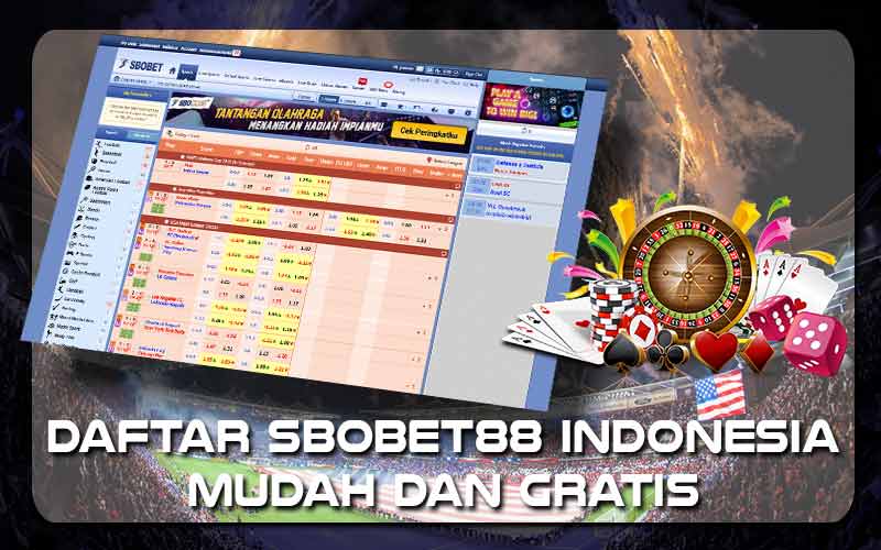 Agen Taruhan SBOBET Casino Terpercaya Panduan Lengkap dan Tips Terbaik