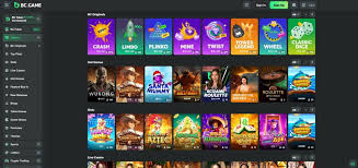 Discover the Thrills of BC.Game Online Crypto Casino Discover the Thrills of BC.Game Online Crypto Casino