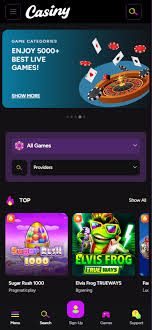 Experience the Thrill of Online Gaming at Casiny Casino 3 Experience the Thrill of Online Gaming at Casiny Casino 3