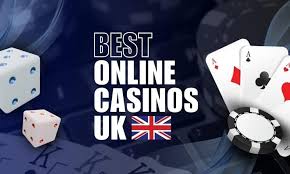 Exploring the Excitement of Online UK Casino New Exploring the Excitement of Online UK Casino New