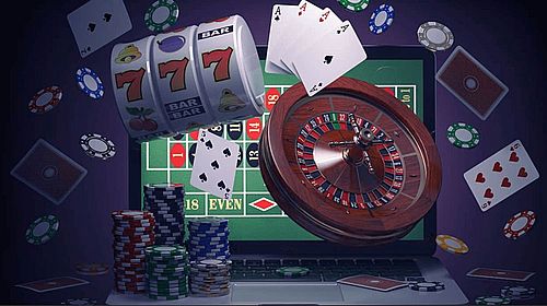 Gambling with Biometric Login Enhancing Security and User Experience