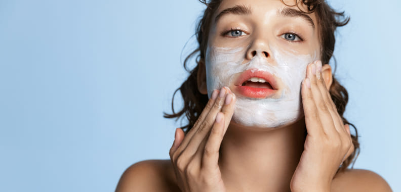 Koreanische Hautpflege Kosmetik Der Schlüssel zu strahlender Haut