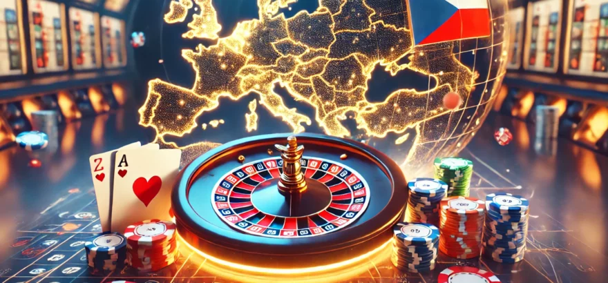 Objevujte novinky a trendy v ceske online casino 2025