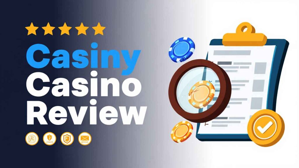 Unlock Exclusive Rewards with Casiny Casino Bonus Codes