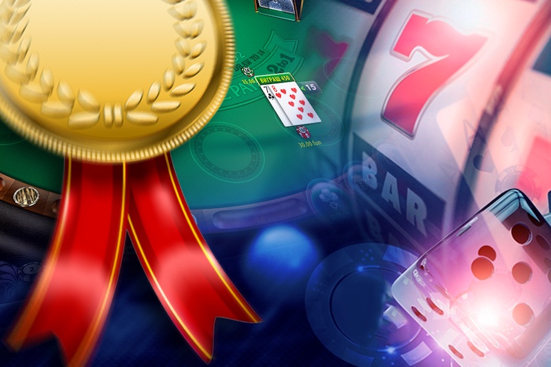 A World of Casino Games A World of Casino Games