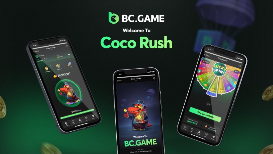How to Easily Log in BC.Game and Start Winning How to Easily Log in BC.Game and Start Winning