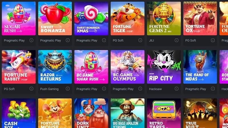 Все, что нужно знать о BC.Game sign up Все, что нужно знать о BC.Game sign up