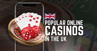 Discover the Best Online UK Casinos