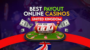 Discover the Latest UK Online Casinos Bonuses, Games, and Features Discover the Latest UK Online Casinos Bonuses, Games, and Features
