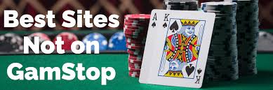 Explore Online Casinos Not Blocked by Gamstop