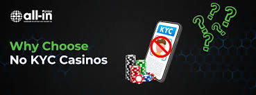 No ID Verification Casinos Play Without the Hassle No ID Verification Casinos Play Without the Hassle