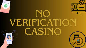 No ID Verification Casinos Play Without the Hassle No ID Verification Casinos Play Without the Hassle