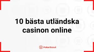 Bästa Utländska Casino En omfattande guide 664448065