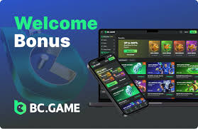 استمتع بتجربة فريدة في كازينو BC GAME عبر الإنترنت
