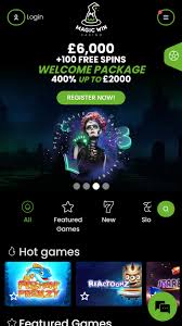 Exploring Magic Win Casino A Comprehensive Guide
