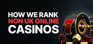 Exploring Non-UK Casino Sites An In-Depth Guide