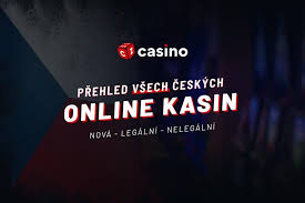 Nová česká kasina Vstupte do světa online zábavy