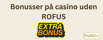 Casino Uden Rufus Mobilpay Alternativer