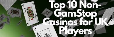 Explore the World of Non GamStop Casinos A Comprehensive Guide Explore the World of Non GamStop Casinos A Comprehensive Guide