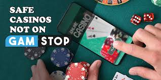 Exploring Any Casinos Not on GamStop Your Guide to Alternative Online Gambling