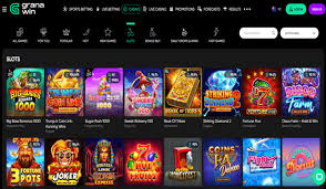 Granawin Casino Your Ultimate Online Gambling Destination Granawin Casino Your Ultimate Online Gambling Destination