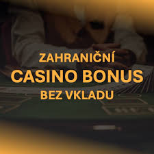 Nejlepší české casino bonusy – Získejte výhody při hraní online