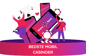 Bedste Mobil Casino En Guide til Top Online Spil