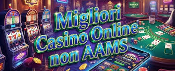 Bonus Casinò Non AAMS Scopri Come Approfittarne