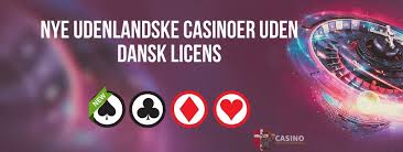 Danmarks Spil uden Rufus - En Ny Æra inden for Spil