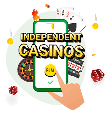 Exploring New Independent Casino Sites A Guide for Enthusiasts