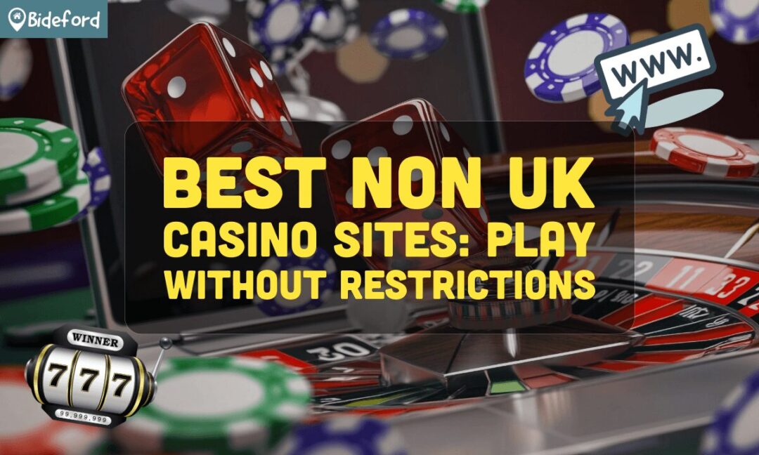 Exploring Non-UK Registered Gambling Sites Opportunities and Risks