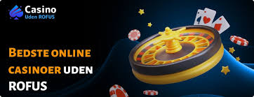 Live Casino Uden Rufus Spil & Strategier
