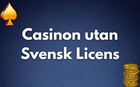 MGA Casino Utan Svensk Licens - Allt Du Behöver Veta 1143659784