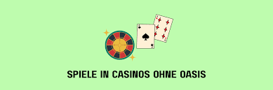 Online Casinos ohne OASIS Freiheit beim Spielen