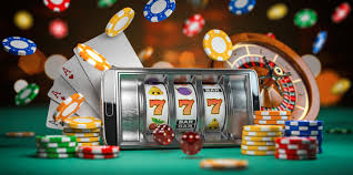 Overseas Casinos Accepting UK Players A Guide to Online Gambling