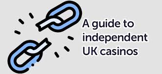 The Rise of Independent Online Casinos A New Era in Online Gaming 912124019