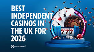 The Rise of Independent Online Casinos A New Era in Online Gaming 912124019
