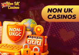 Understanding Non UK Licensed Casinos A Comprehensive Guide