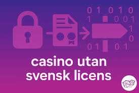 Utländska Casino Snabba Uttag - Snabbare och Säkrare Spelupplevelse