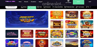 Comprehensive Review of CosmicSpins The Ultimate Online Casino Experience