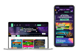 Comprehensive Review of CosmicSpins The Ultimate Online Casino Experience