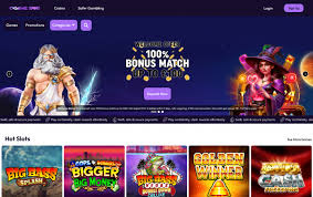 Comprehensive Review of CosmicSpins The Ultimate Online Casino Experience