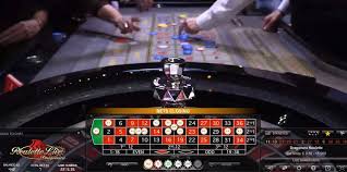 Experience the Thrill of Online Live Roulette for Real Money -319454340